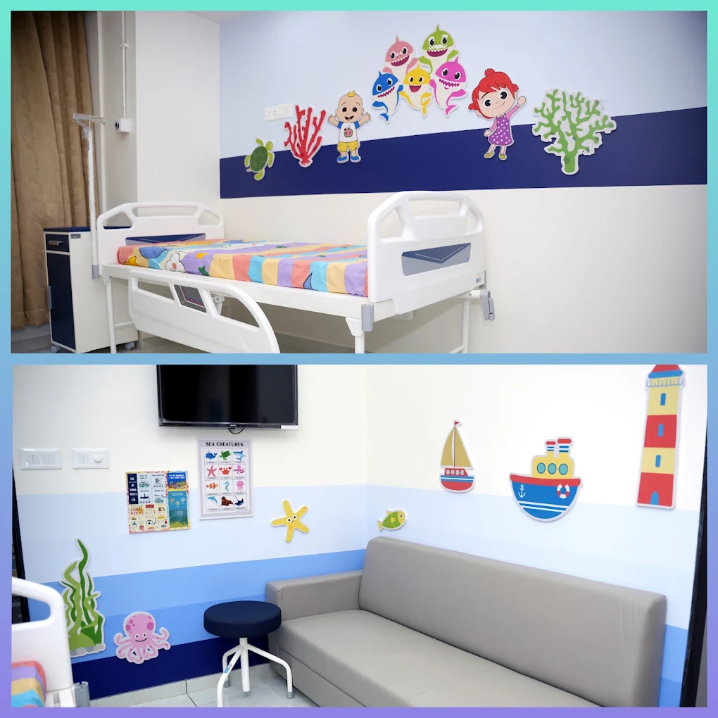 	Avisha Children's Hospital